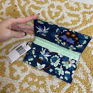 Vera Bradley Check Book Cover